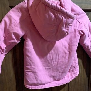 Girls 4T Carhart
